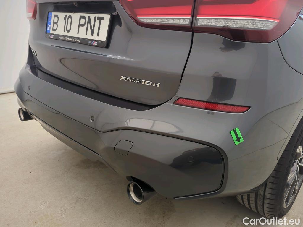  Bmw  X1 2.0 xDrive18d #19