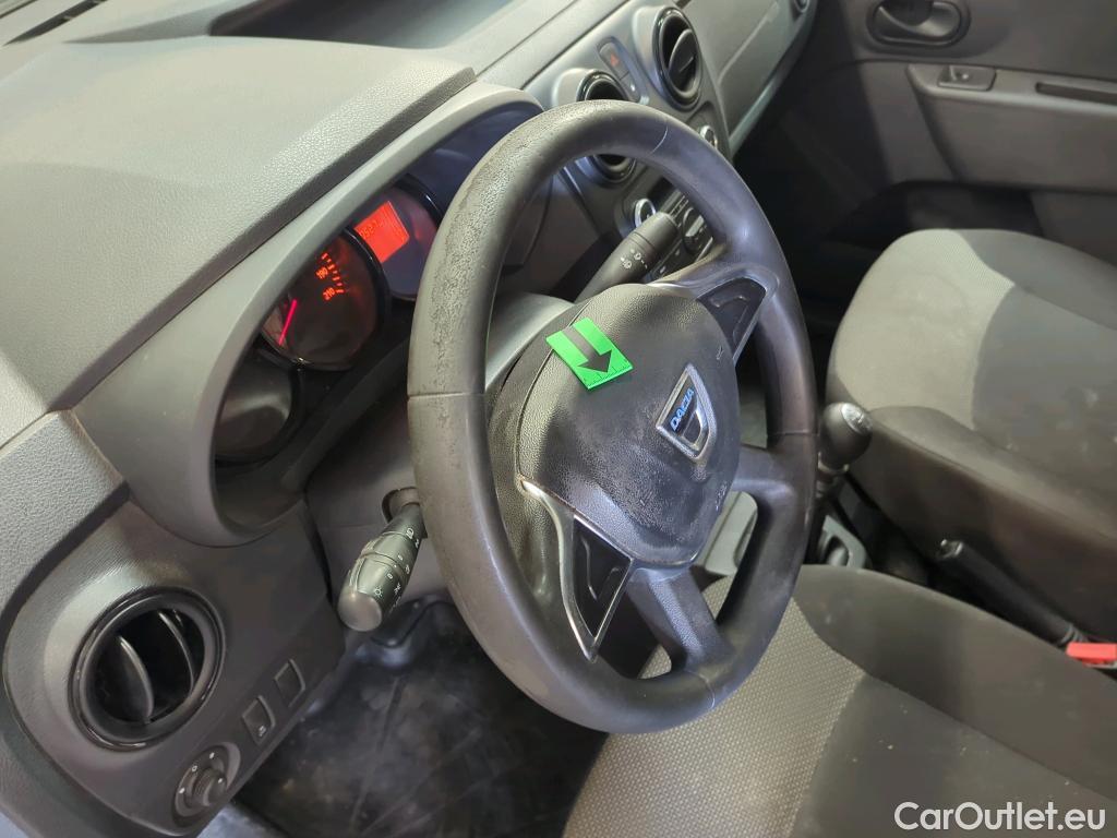  Dacia  Dokker 1.5 dCi 75 Ambiance Van 75HP #35