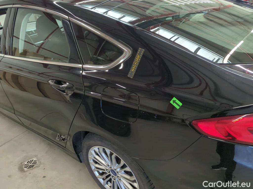  Ford  Mondeo 2.0 EcoBlue 190CP Titanium A8 AWD #19