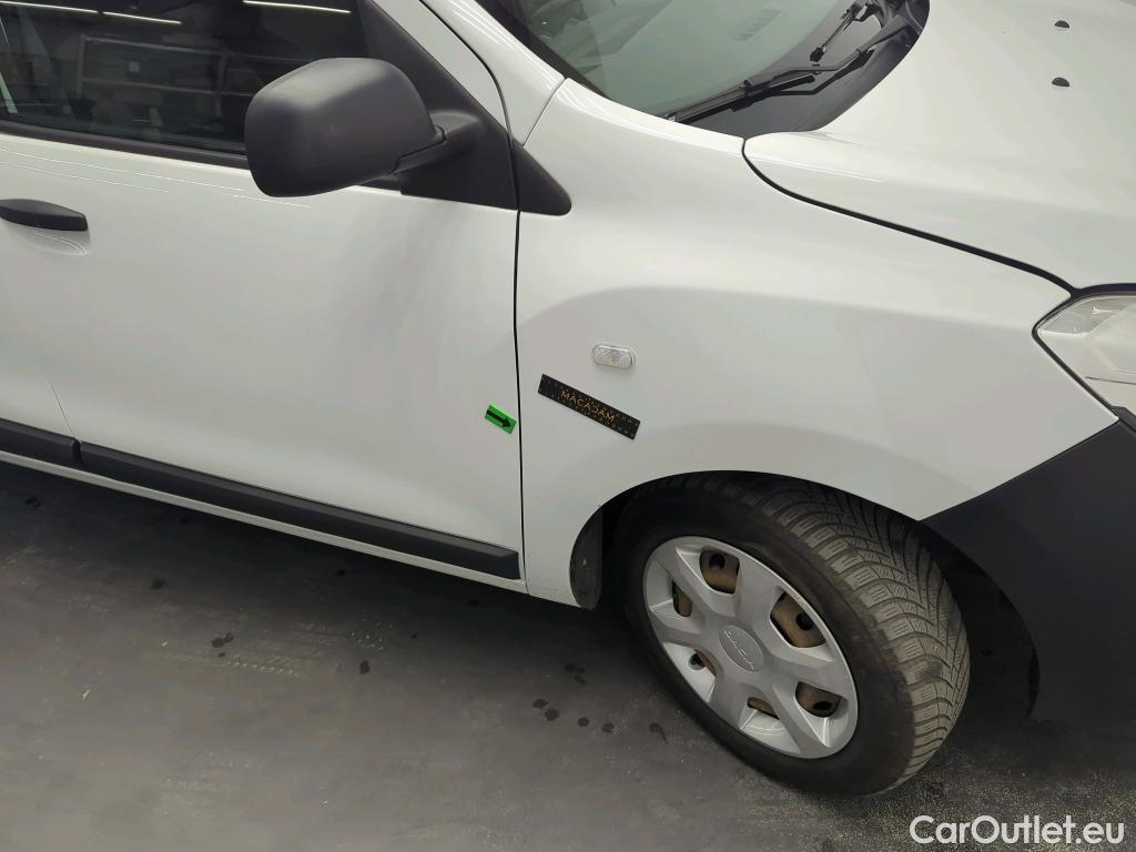  Dacia  Dokker 1.5 dCi 75 Ambiance Van 75HP #21