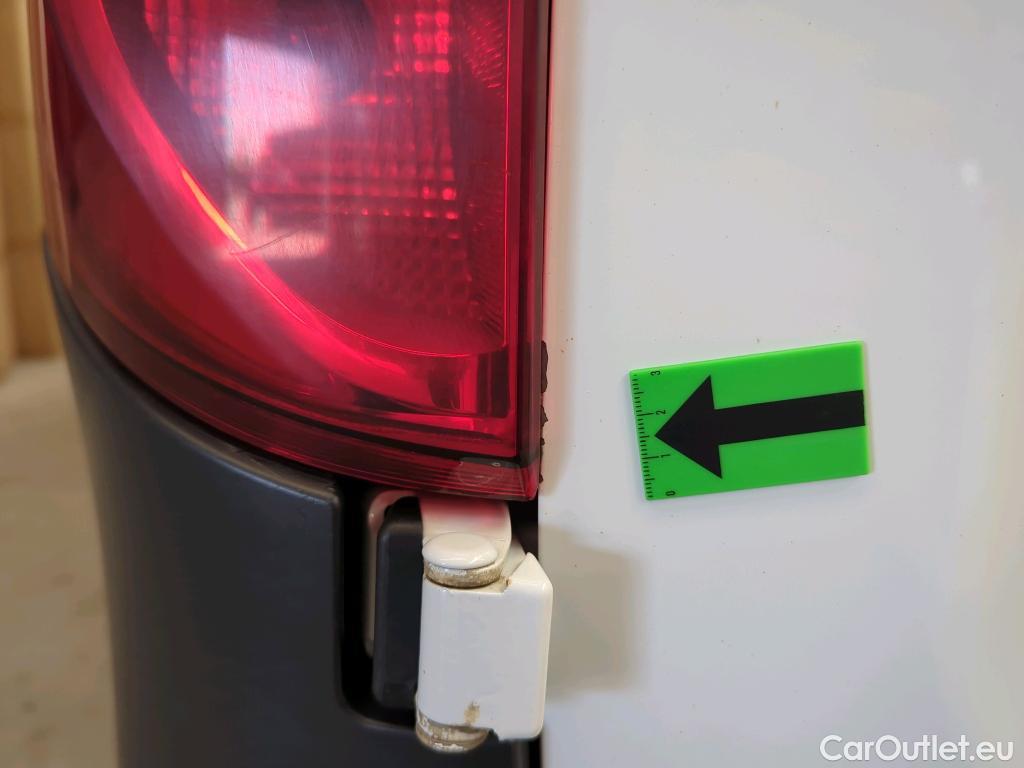  Dacia  Dokker 1.5 dCi 75 Ambiance Van 75HP #20