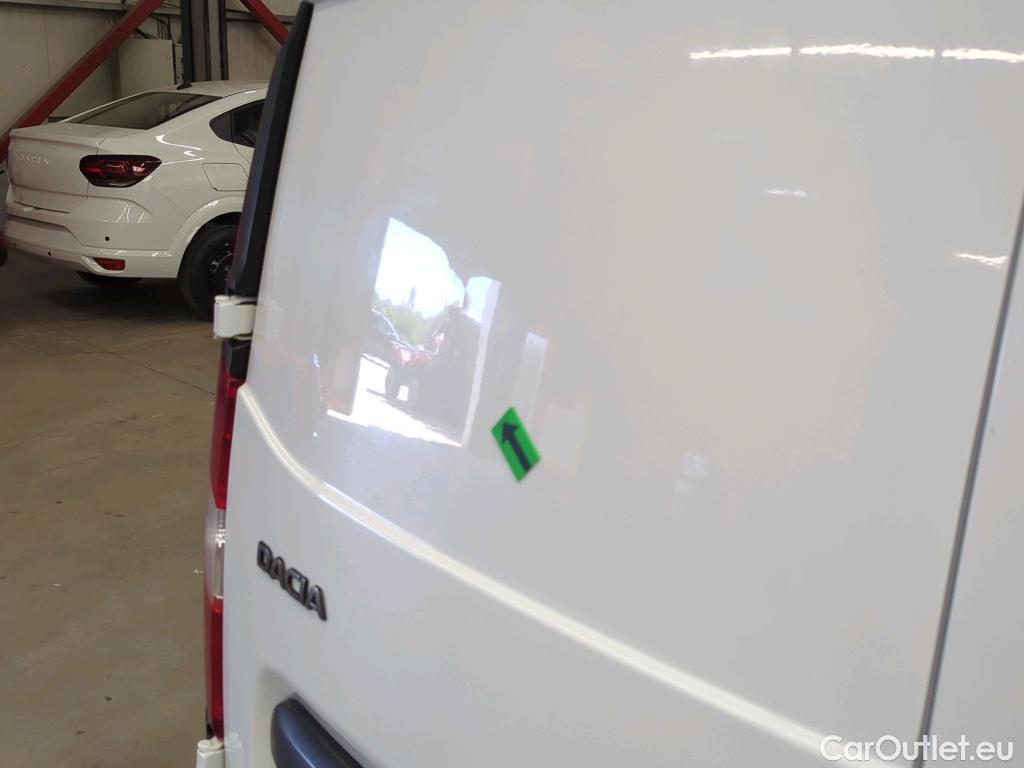  Dacia  Dokker 1.5 dCi 75 Ambiance Van 75HP #11