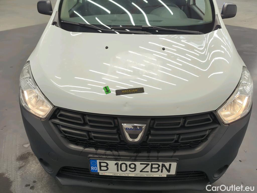  Dacia  Dokker 1.5 dCi 75 Ambiance Van 75HP #11