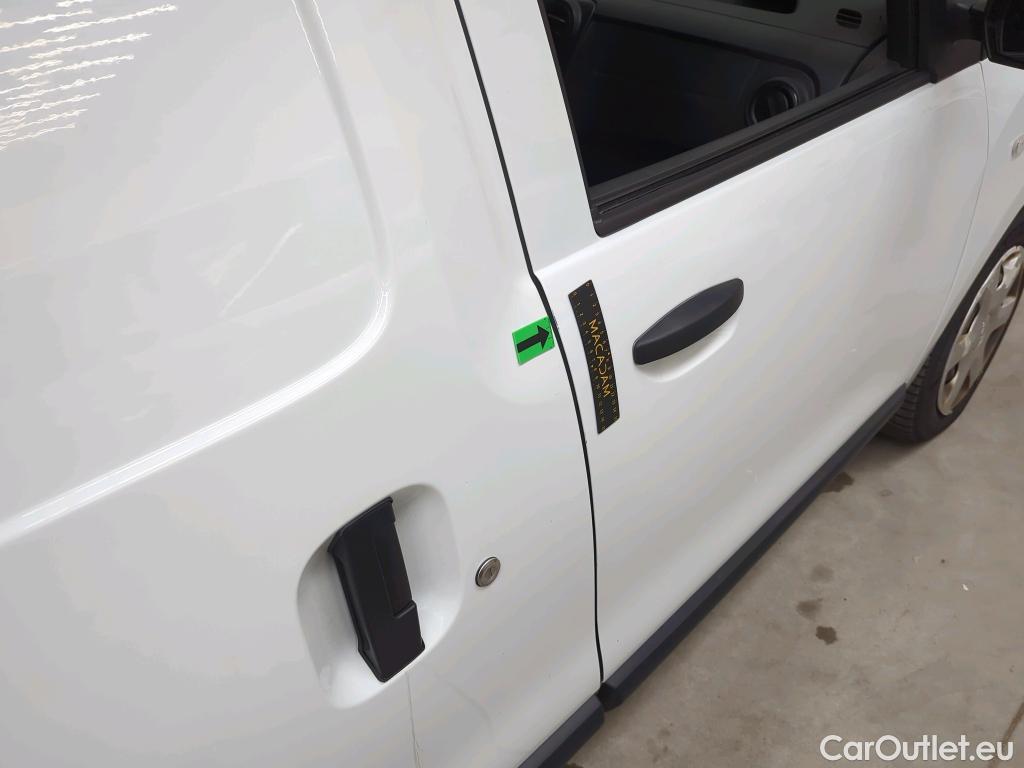  Dacia  Dokker 1.5 dCi 75 Ambiance Van 75HP #23