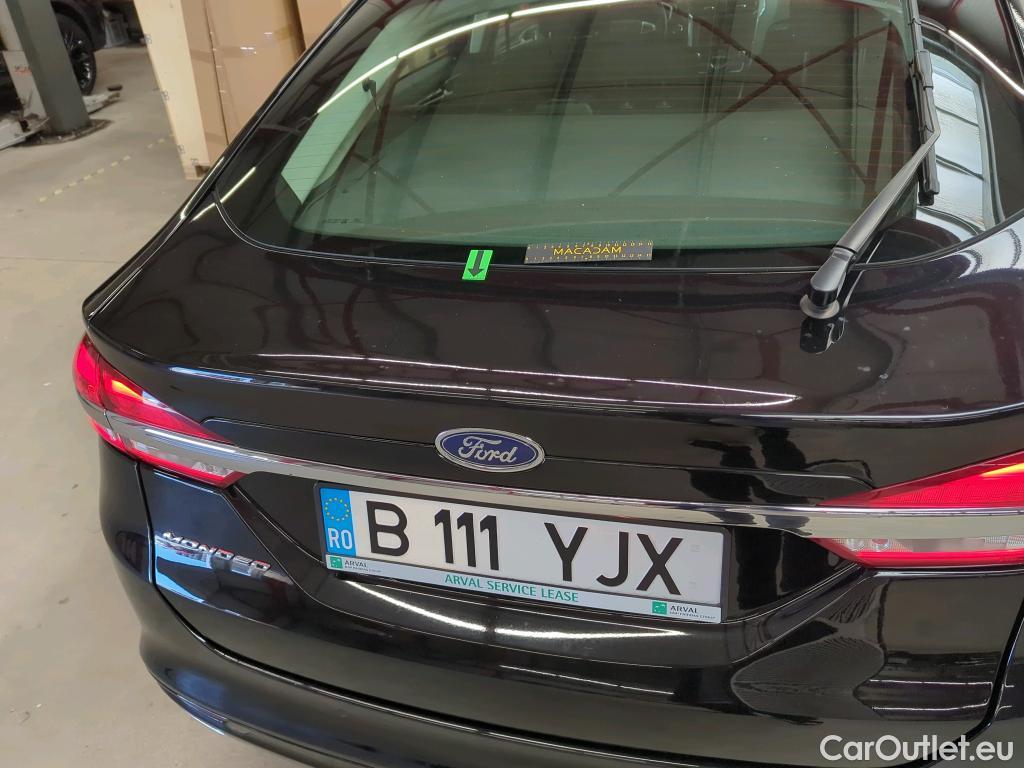  Ford  Mondeo 2.0 EcoBlue 190CP Titanium A8 AWD #7