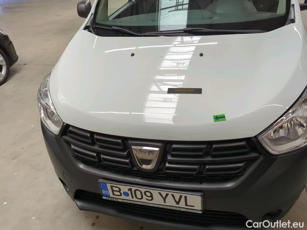  Dacia  Dokker 1.5 dCi 75 Ambiance Van 75HP #15