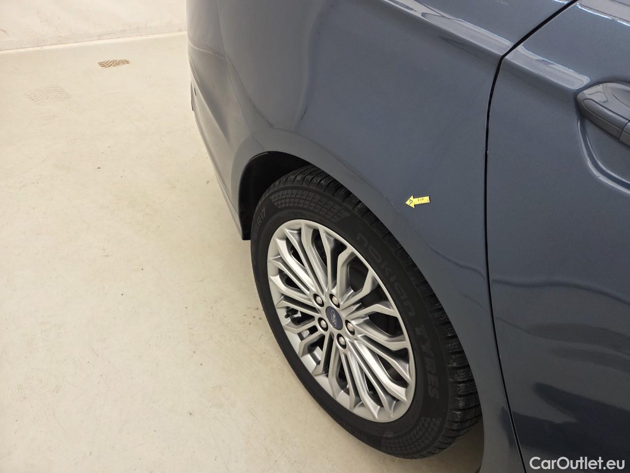  Ford  Mondeo 2.0 Hybrid Titanium ECVT #28