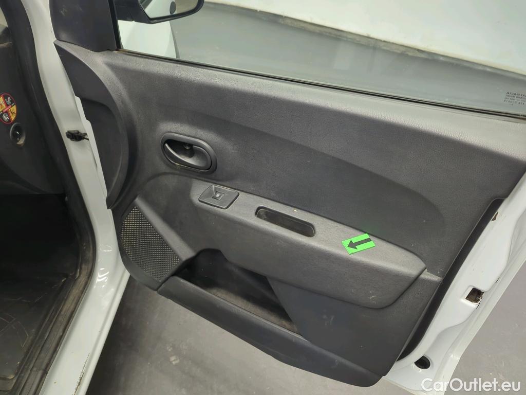  Dacia  Dokker 1.5 dCi 75 Ambiance Van 75HP #58