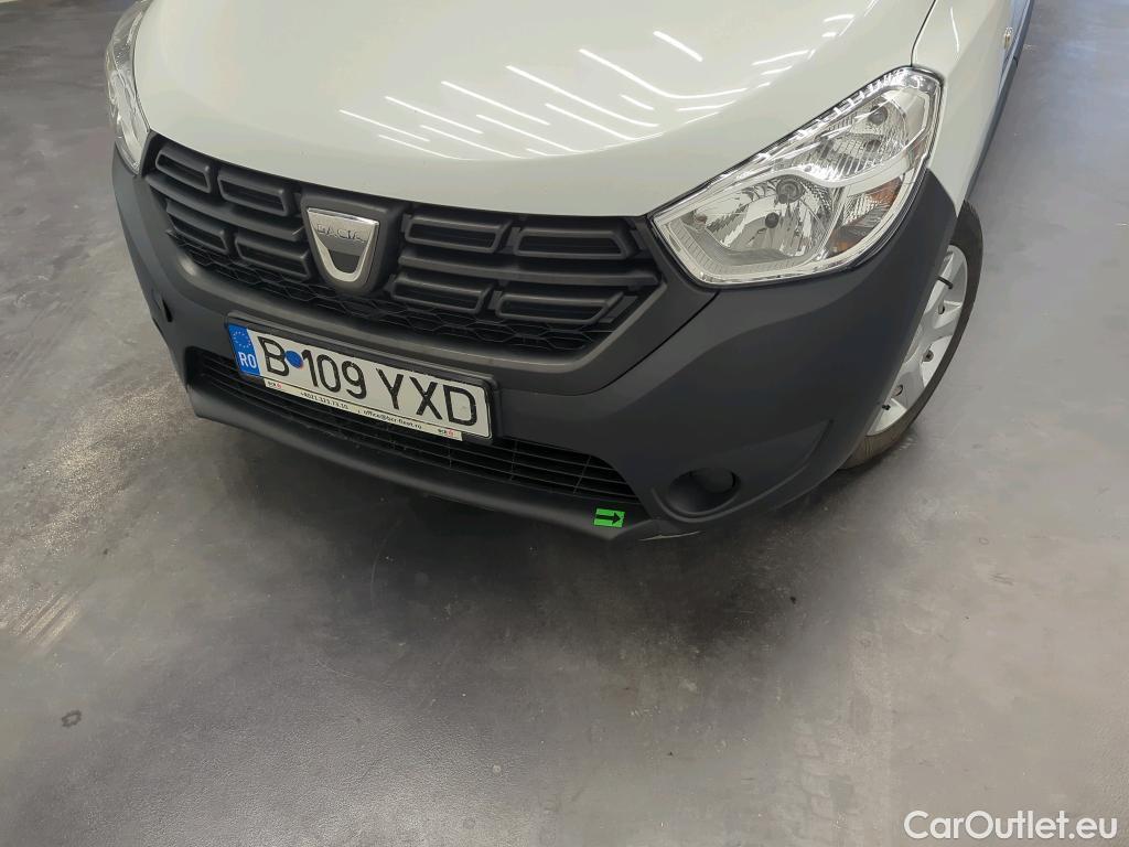  Dacia  Dokker 1.5 dCi 75 Ambiance Van 75HP #11