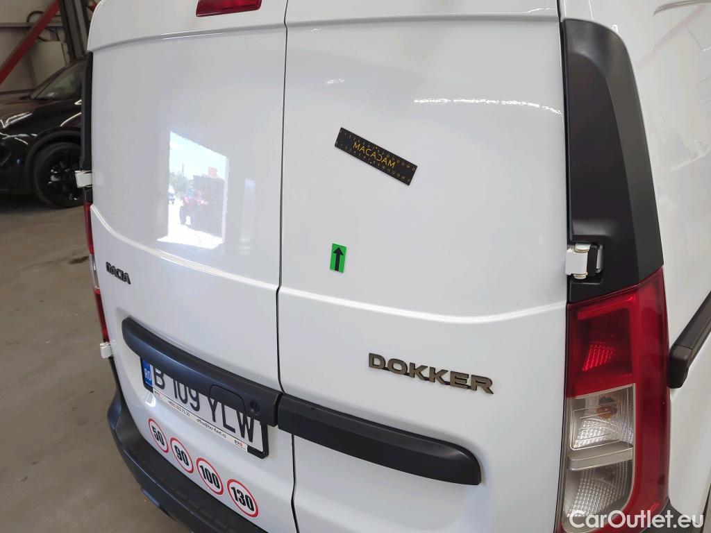  Dacia  Dokker 1.5 dCi 75 Ambiance Van 75HP #21