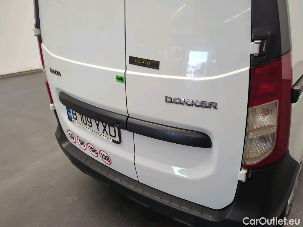  Dacia  Dokker 1.5 dCi 75 Ambiance Van 75HP #30