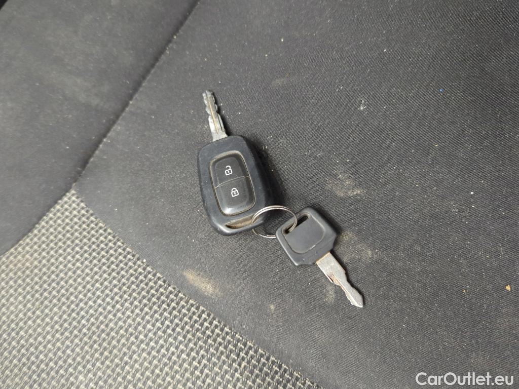  Dacia  Dokker 1.5 dCi 75 Ambiance Van 75HP #13