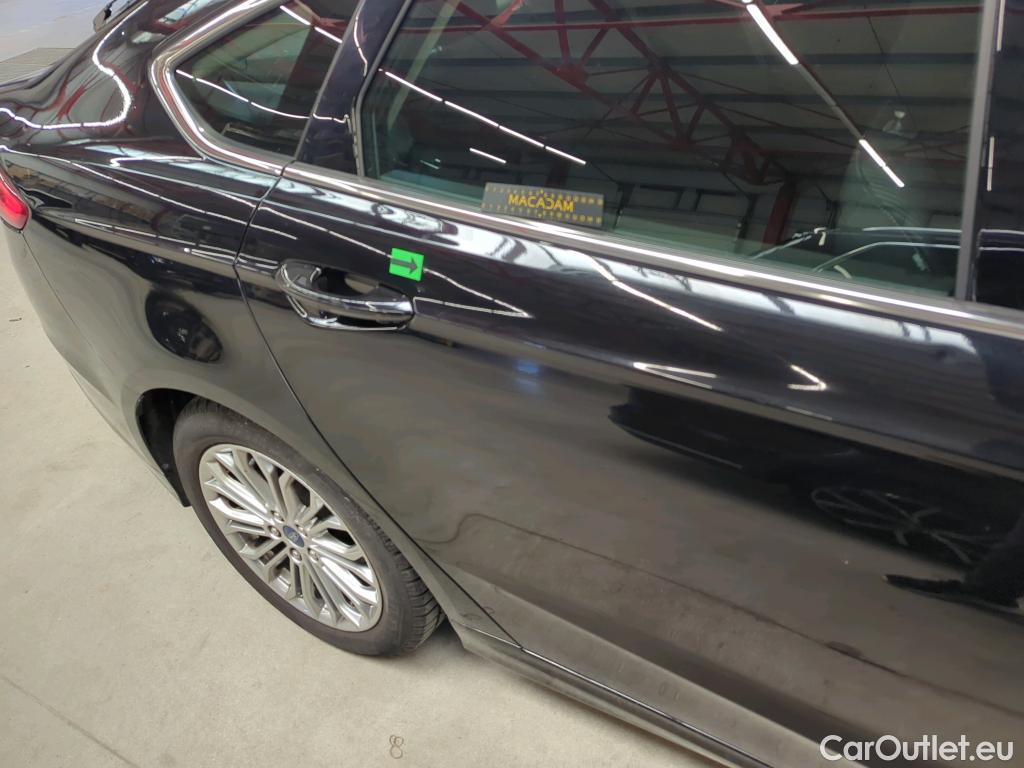  Ford  Mondeo 2.0 EcoBlue 190CP Titanium A8 AWD #15
