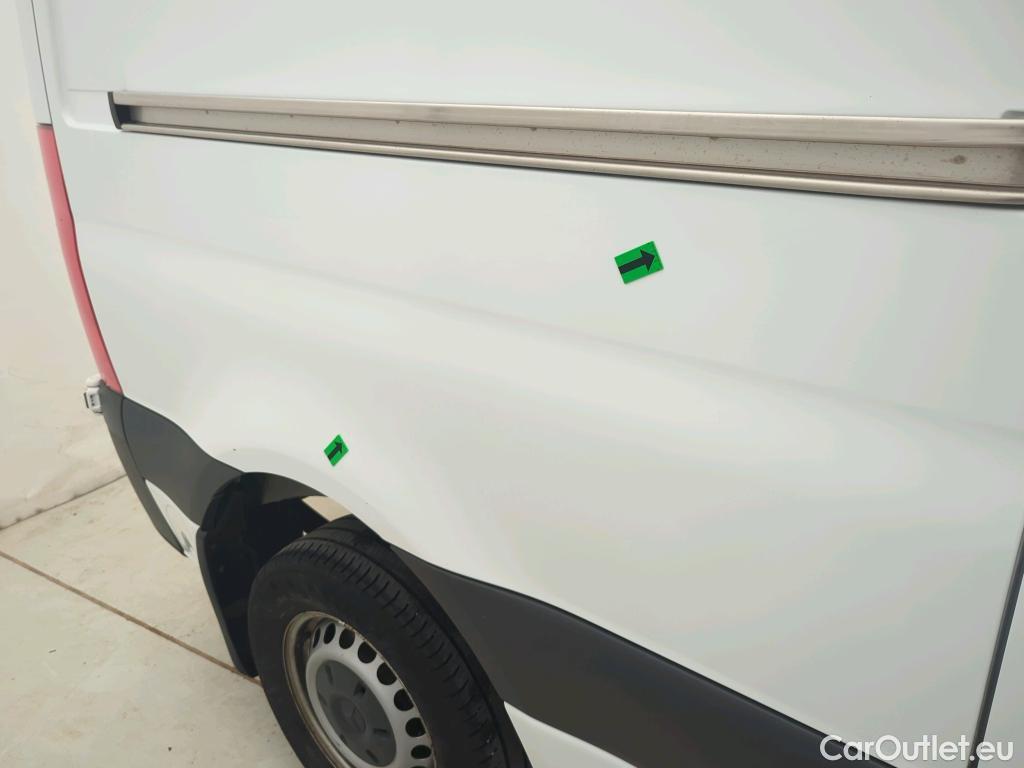  Mercedes  Sprinter 314 CDI FWD MWB HRF #7