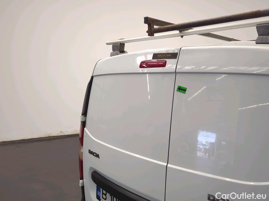  Dacia  Dokker 1.5 dCi 75 Ambiance Van 75HP #20