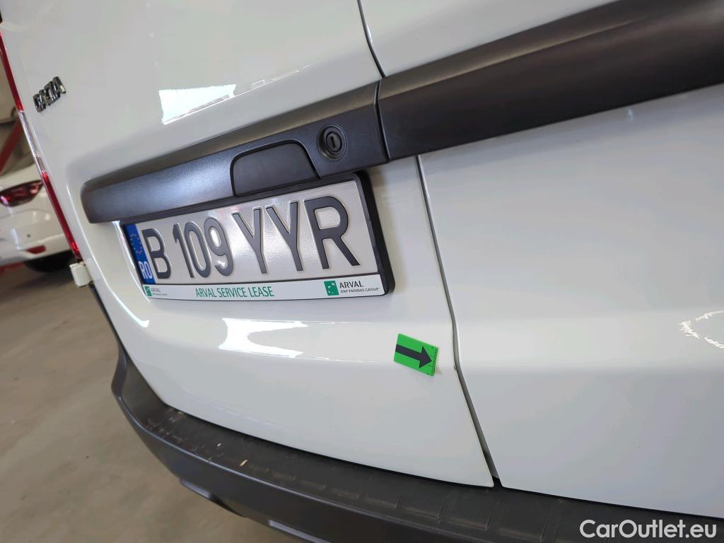  Dacia  Dokker 1.5 dCi 75 Ambiance Van 75HP #19