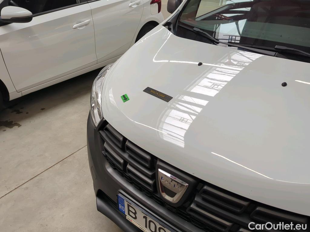  Dacia  Dokker 1.5 dCi 75 Ambiance Van 75HP #15