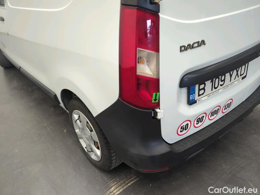  Dacia  Dokker 1.5 dCi 75 Ambiance Van 75HP #38