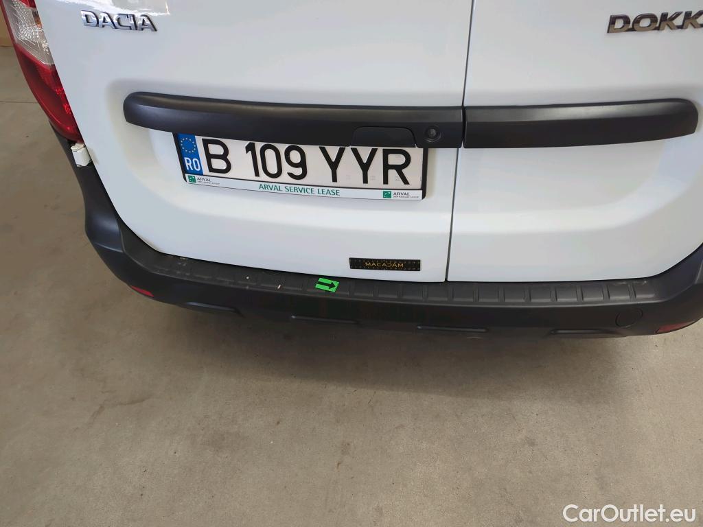  Dacia  Dokker 1.5 dCi 75 Ambiance Van 75HP #11