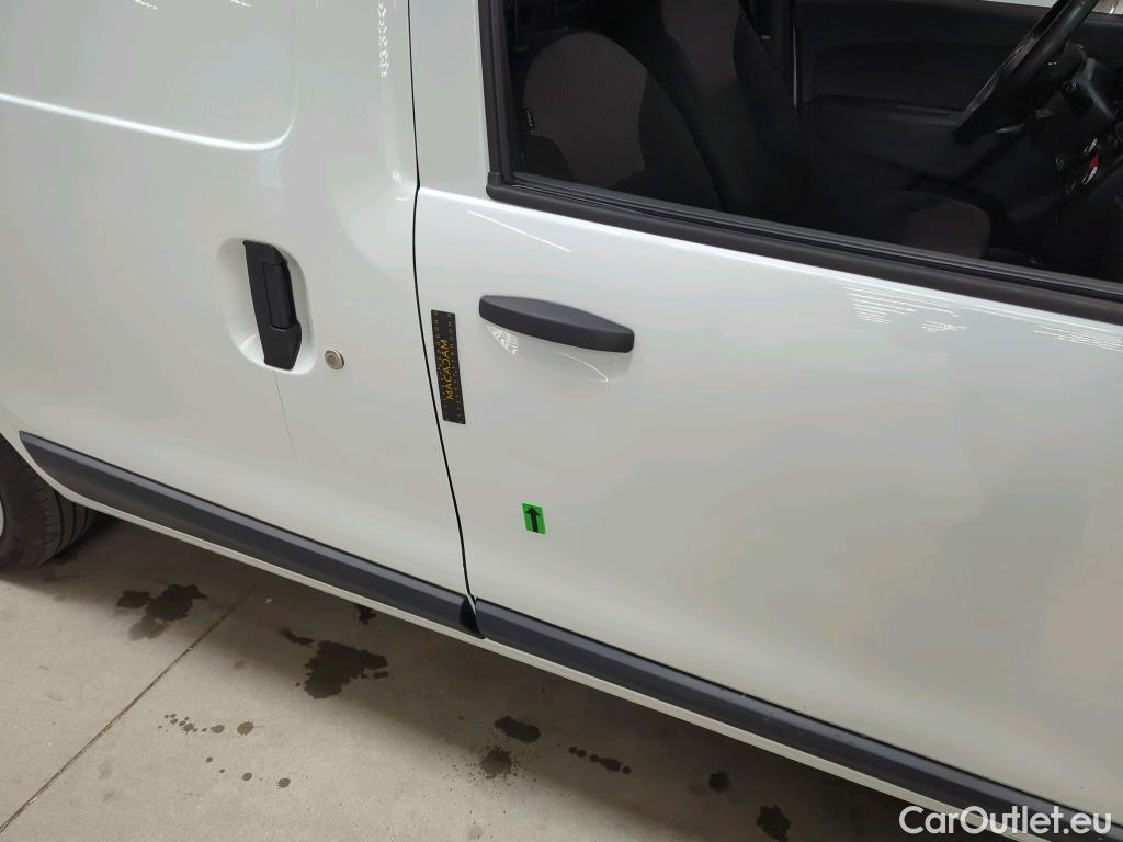  Dacia  Dokker 1.5 dCi 75 Ambiance Van 75HP #17