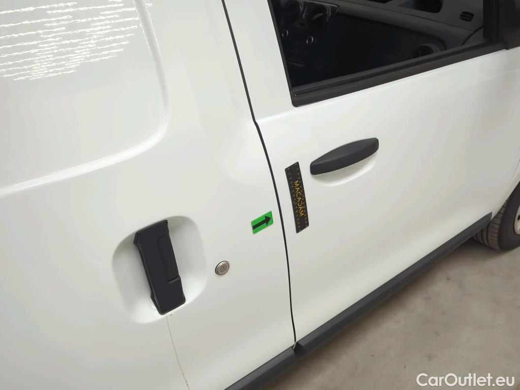  Dacia  Dokker 1.5 dCi 75 Ambiance Van 75HP #23