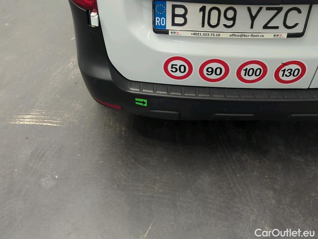  Dacia  Dokker 1.5 dCi 75 Ambiance Van 75HP #6