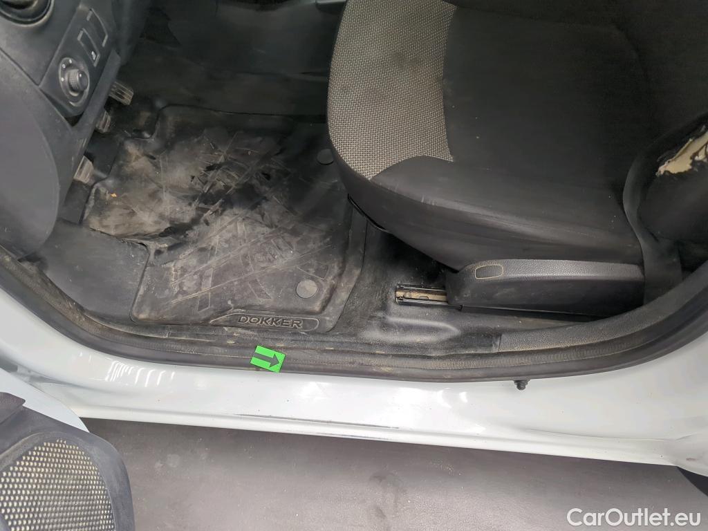  Dacia  Dokker 1.5 dCi 75 Ambiance Van 75HP #46