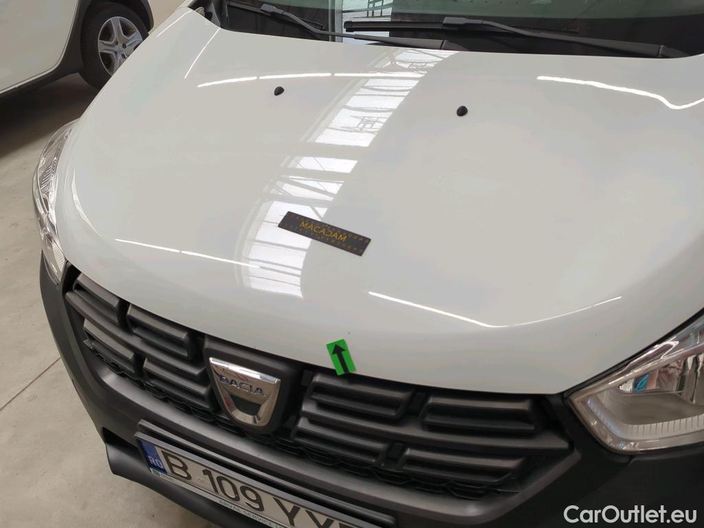  Dacia  Dokker 1.5 dCi 75 Ambiance Van 75HP #15