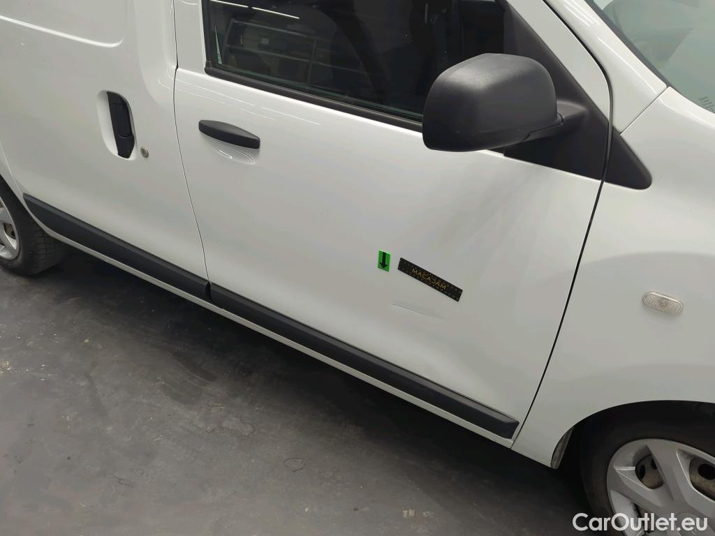  Dacia  Dokker 1.5 dCi 75 Ambiance Van 75HP #24