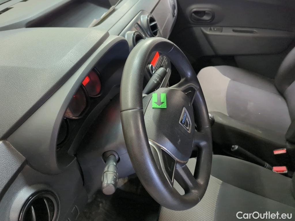  Dacia  Dokker 1.5 dCi 75 Ambiance Van 75HP #49