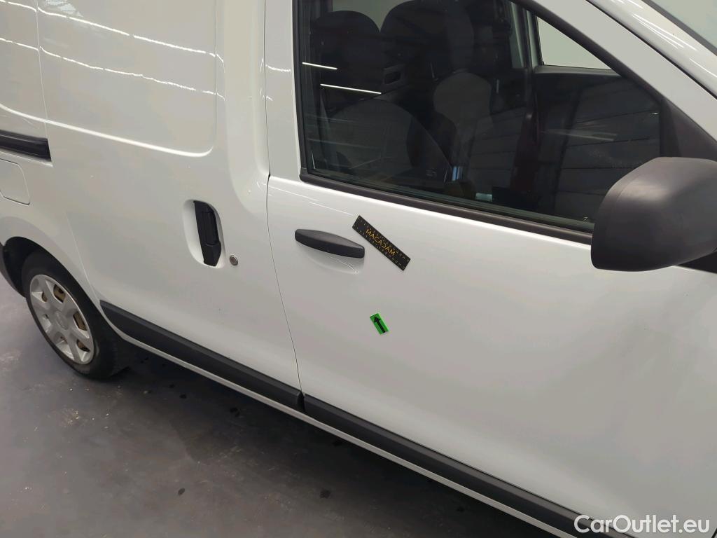  Dacia  Dokker 1.5 dCi 75 Ambiance Van 75HP #15