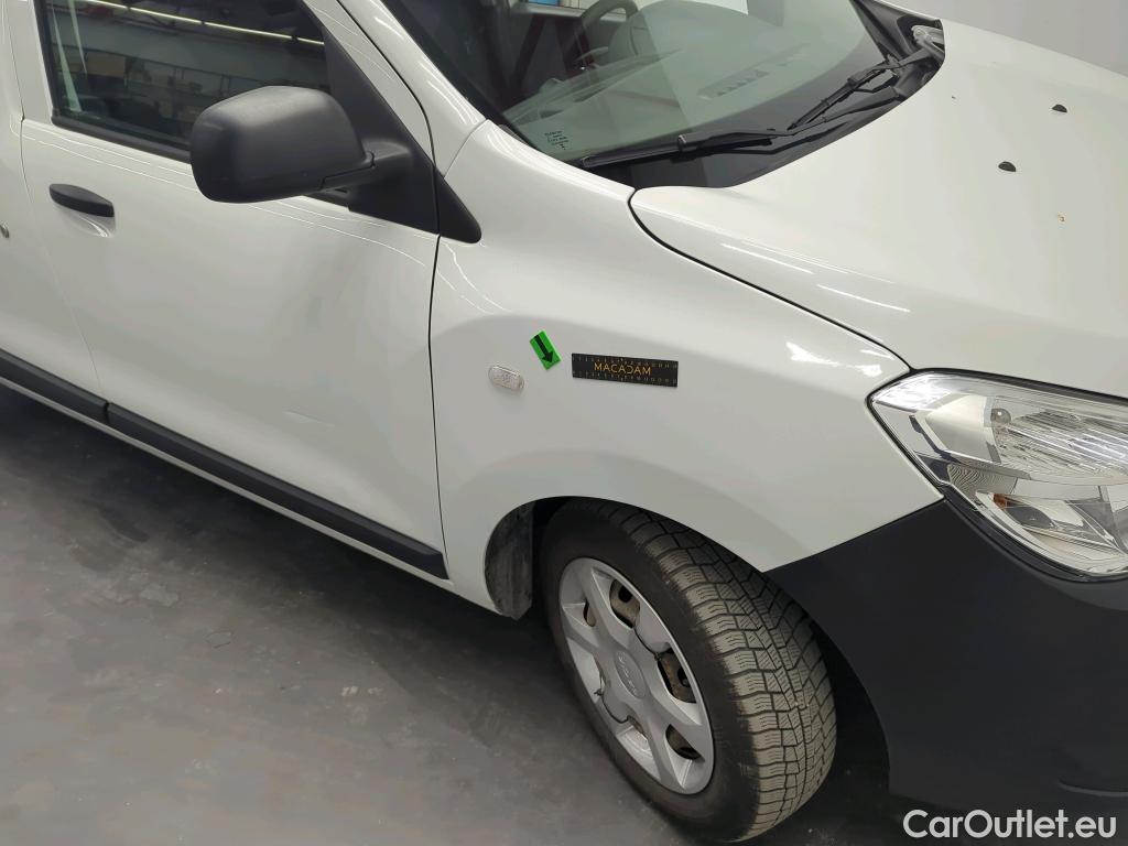  Dacia  Dokker 1.5 dCi 75 Ambiance Van 75HP #36
