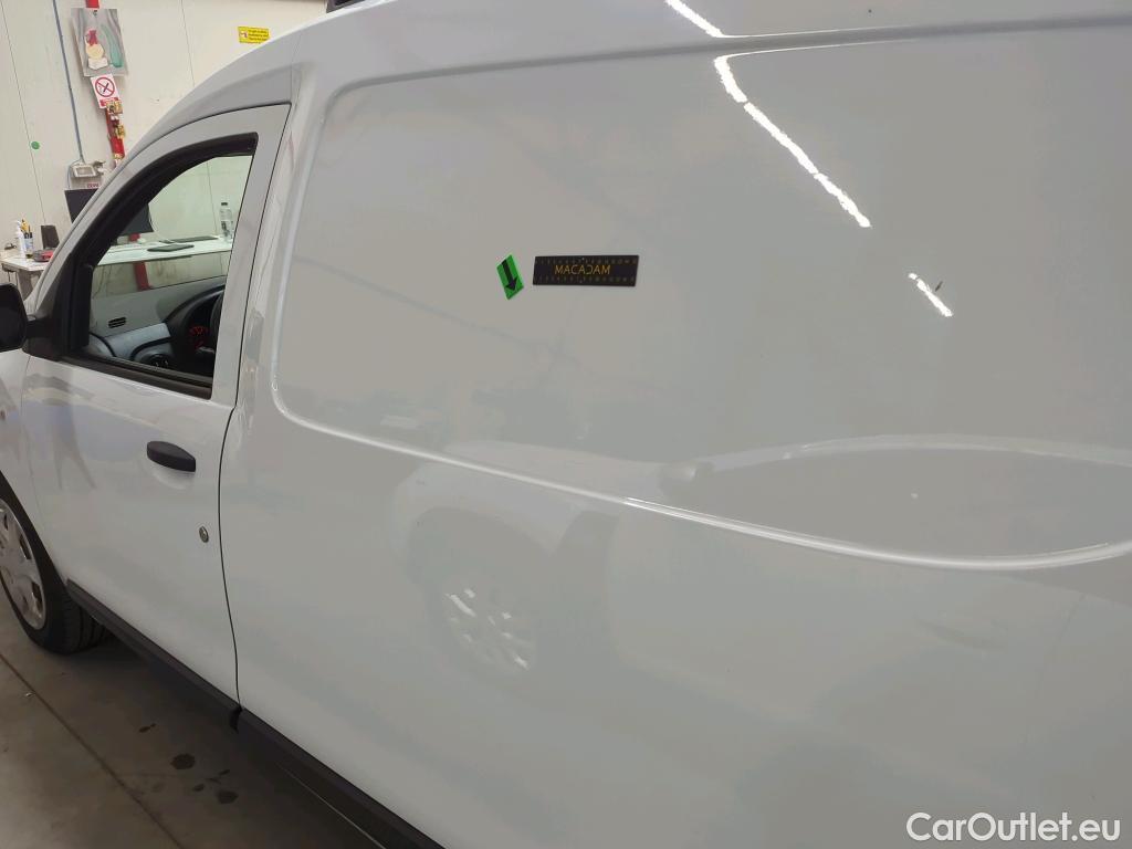  Dacia  Dokker 1.5 dCi 75 Ambiance Van 75HP #3
