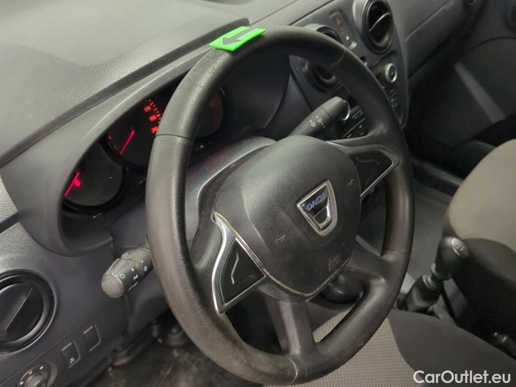  Dacia  Dokker 1.5 dCi 75 Ambiance Van 75HP #26