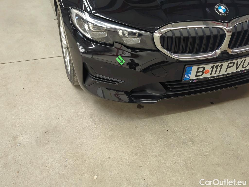  Bmw  Serie 3 2.0 320d xDrive AT #5