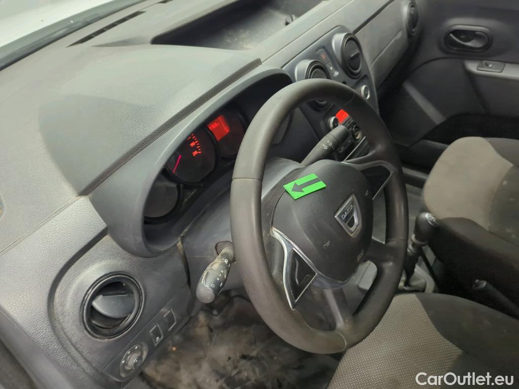  Dacia  Dokker 1.5 dCi 75 Ambiance Van 75HP #59