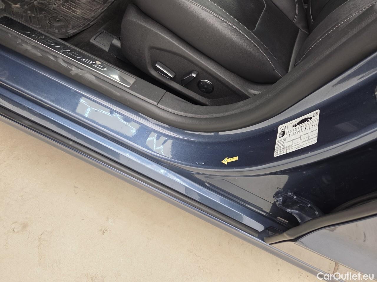  Ford  Mondeo 2.0 Hybrid Titanium ECVT #5