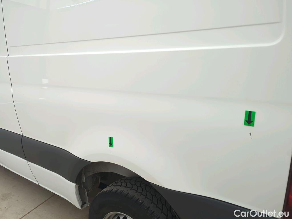  Mercedes  Sprinter 314 CDI FWD MWB HRF #9