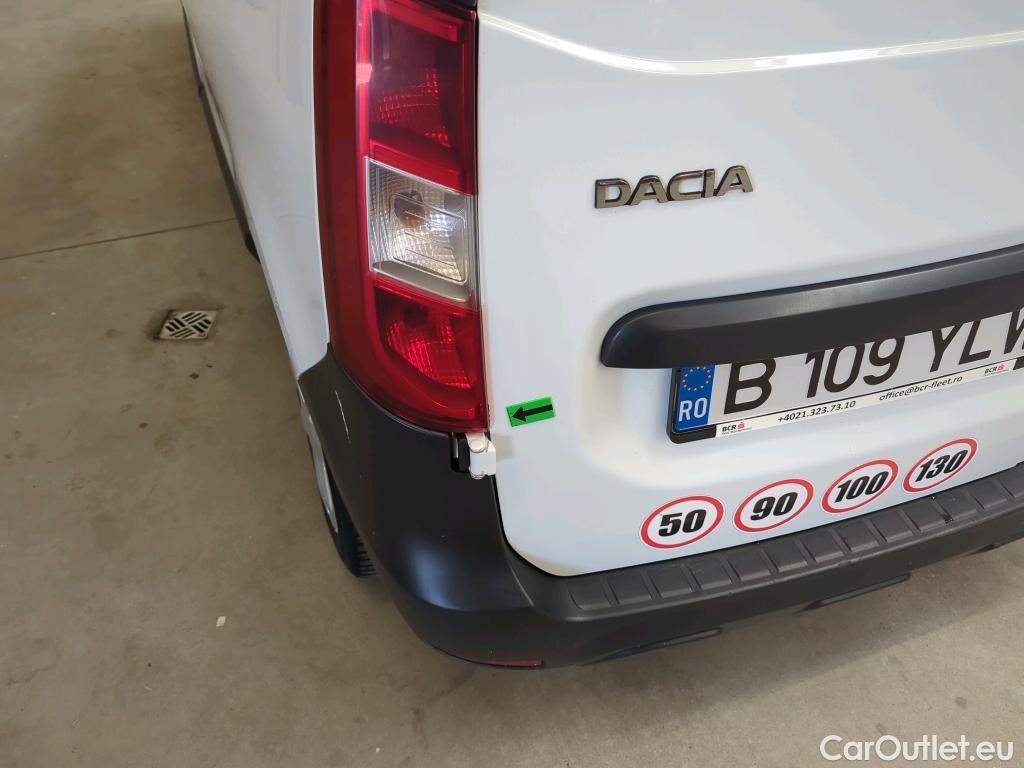  Dacia  Dokker 1.5 dCi 75 Ambiance Van 75HP #19
