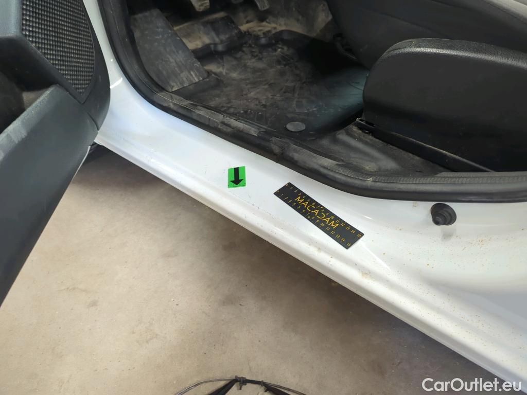  Dacia  Dokker 1.5 dCi 75 Ambiance Van 75HP #35