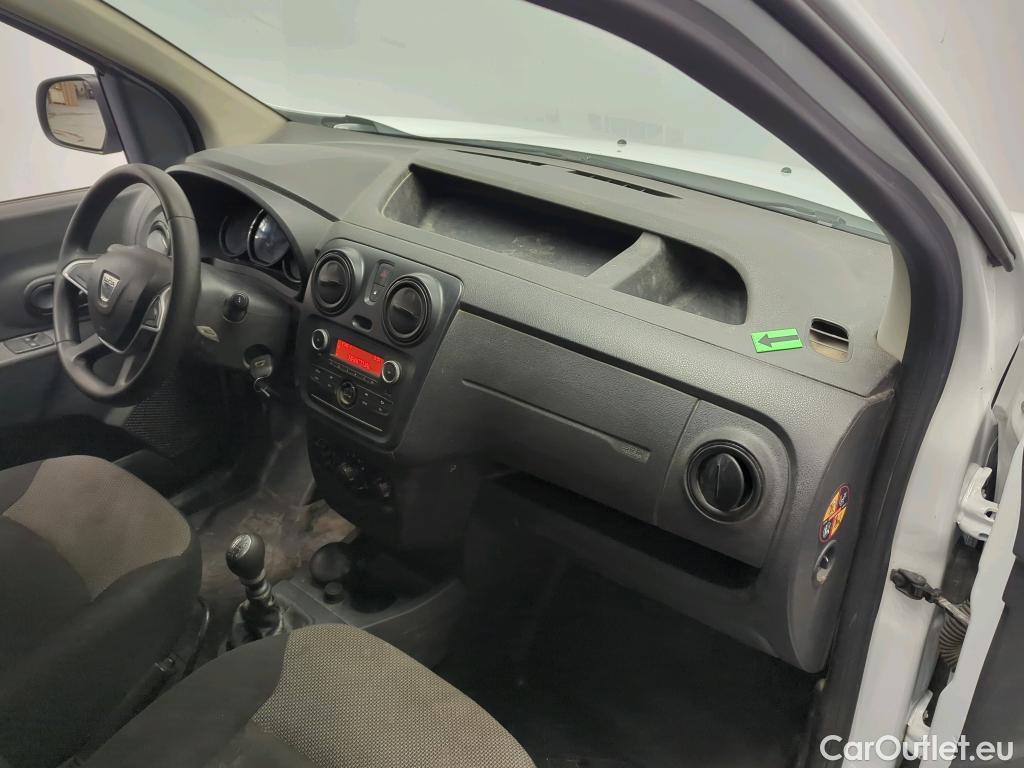  Dacia  Dokker 1.5 dCi 75 Ambiance Van 75HP #56