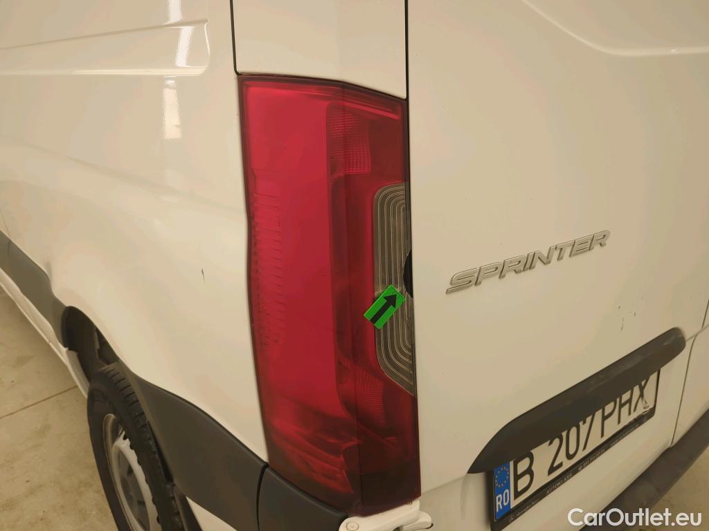  Mercedes  Sprinter 314 CDI FWD MWB HRF #33