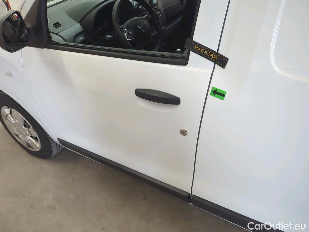  Dacia  Dokker 1.5 dCi 75 Ambiance Van 75HP #17