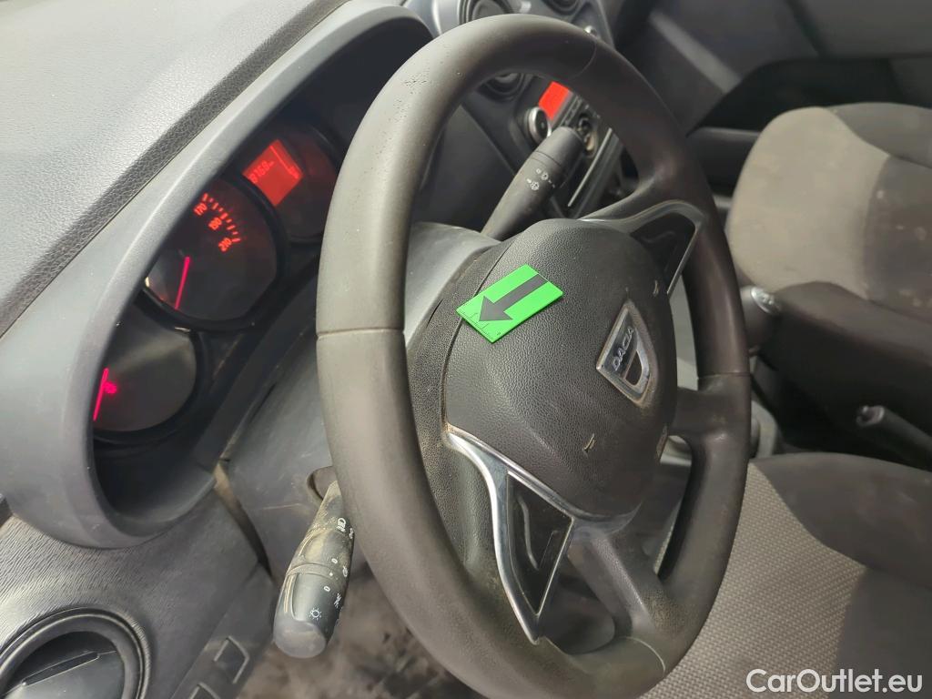  Dacia  Dokker 1.5 dCi 75 Ambiance Van 75HP #60