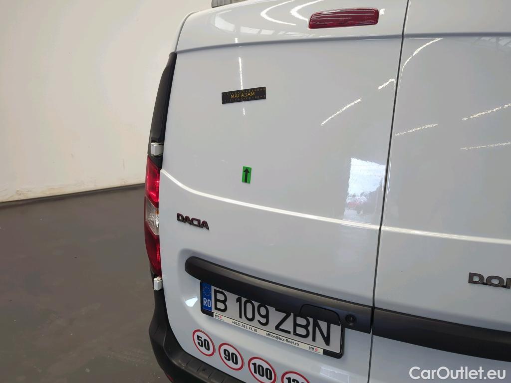  Dacia  Dokker 1.5 dCi 75 Ambiance Van 75HP #13