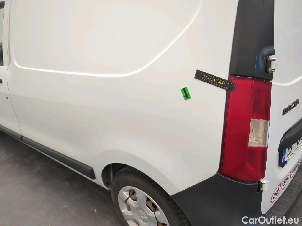  Dacia  Dokker 1.5 dCi 75 Ambiance Van 75HP #5