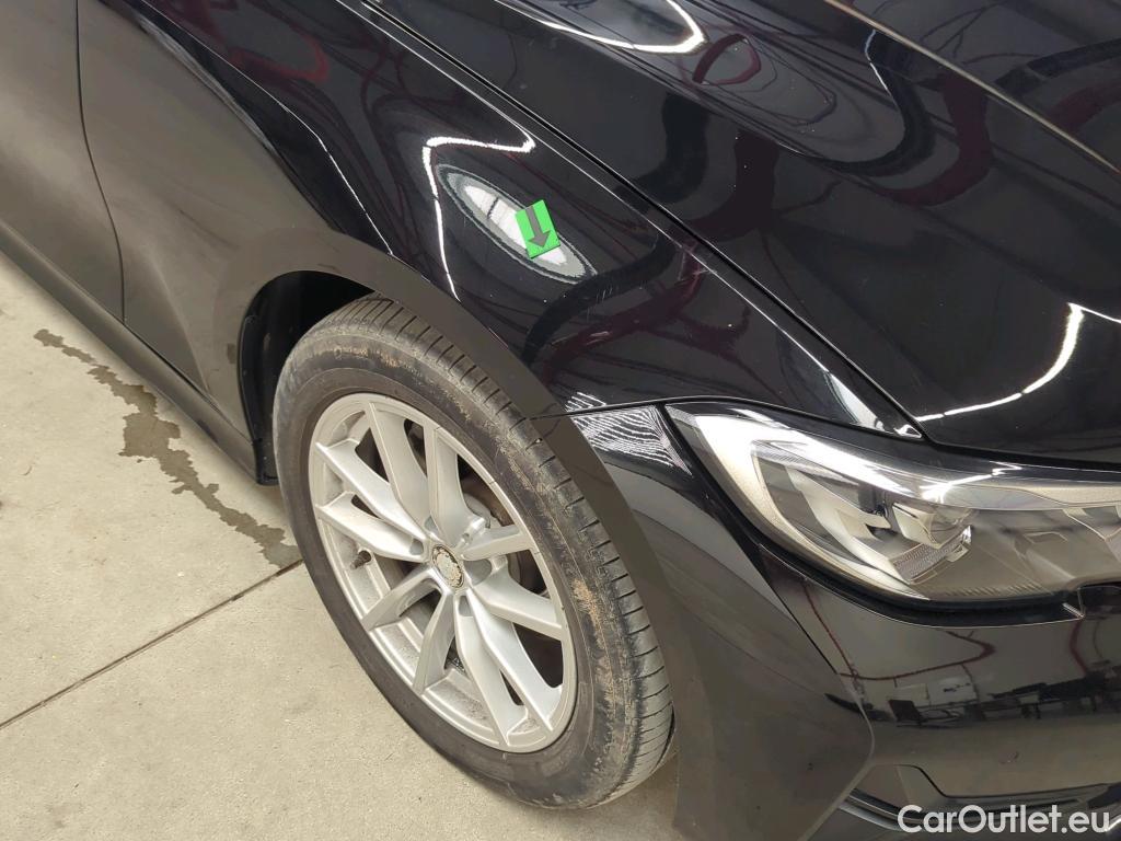  Bmw  Serie 3 2.0 320d xDrive AT #19