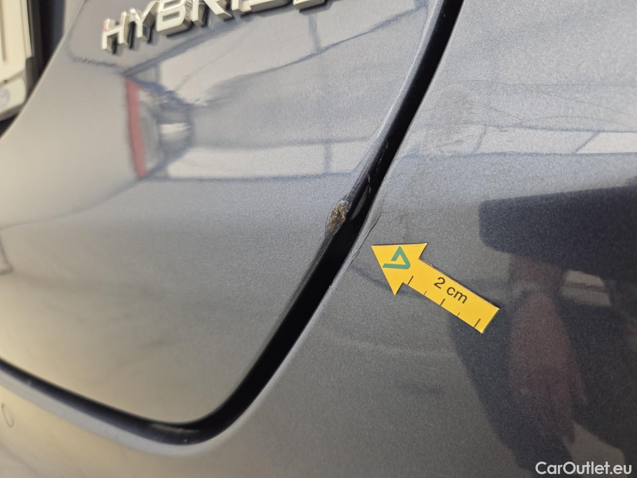  Ford  Mondeo 2.0 Hybrid Titanium ECVT #43