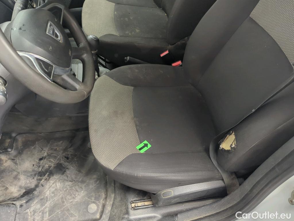  Dacia  Dokker 1.5 dCi 75 Ambiance Van 75HP #16