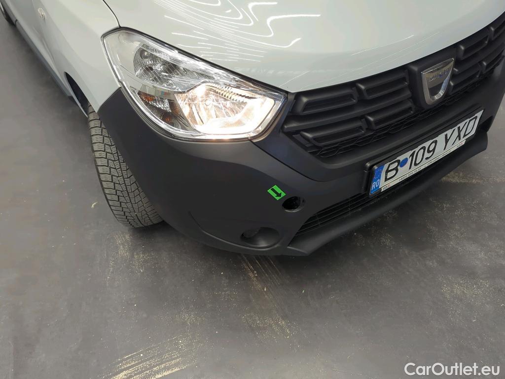  Dacia  Dokker 1.5 dCi 75 Ambiance Van 75HP #52